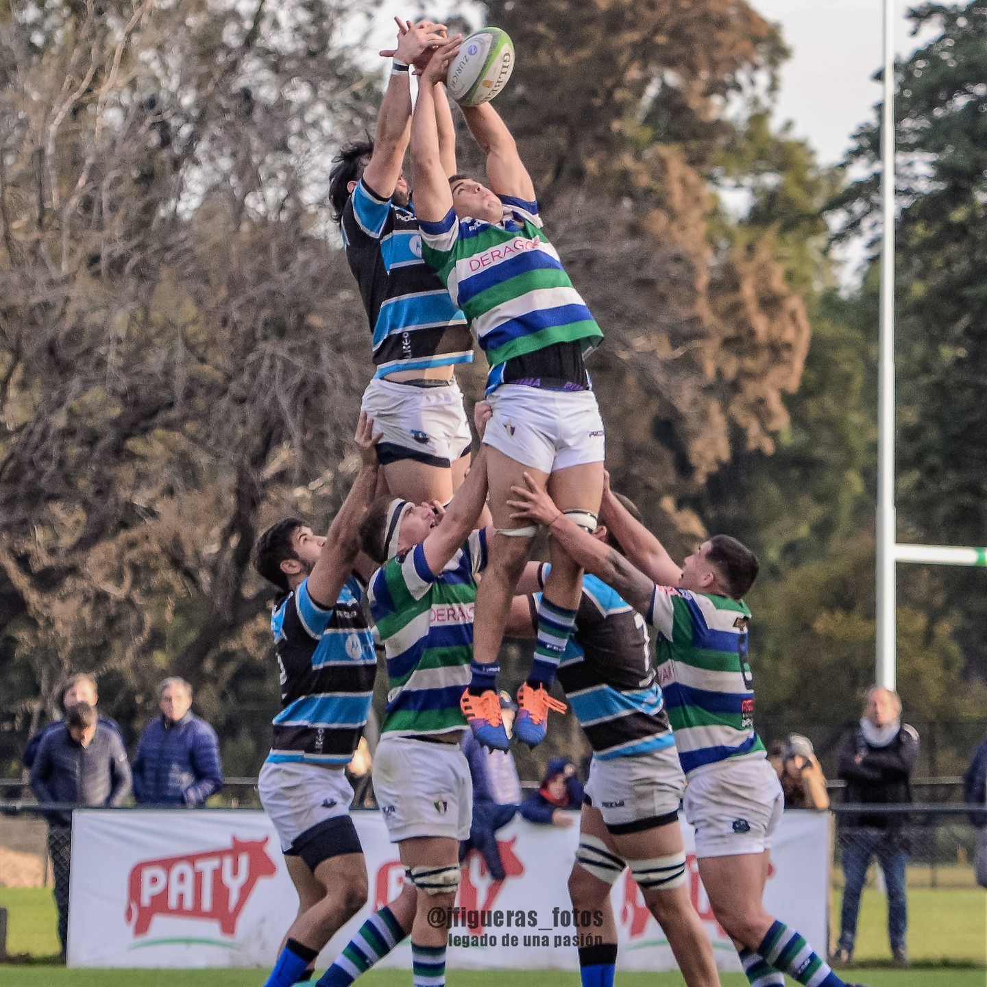  Club San Martín - Liceo Naval - Rugby - SAN MARTIN vs. LICEO NAVAL por el torneo URBA de la 1era B.- 28/5/2022 (#SanmartinVLiceoNaval2022) Photo by: Julián Marcelo Figueras | Siuxy Sports 2022-05-28