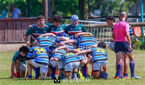 SITAS vs Liceo Naval - M15 URBA