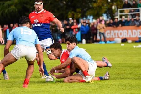 San Patricio (11) VS (15) Deportiva Francesa - URBA -  Primera