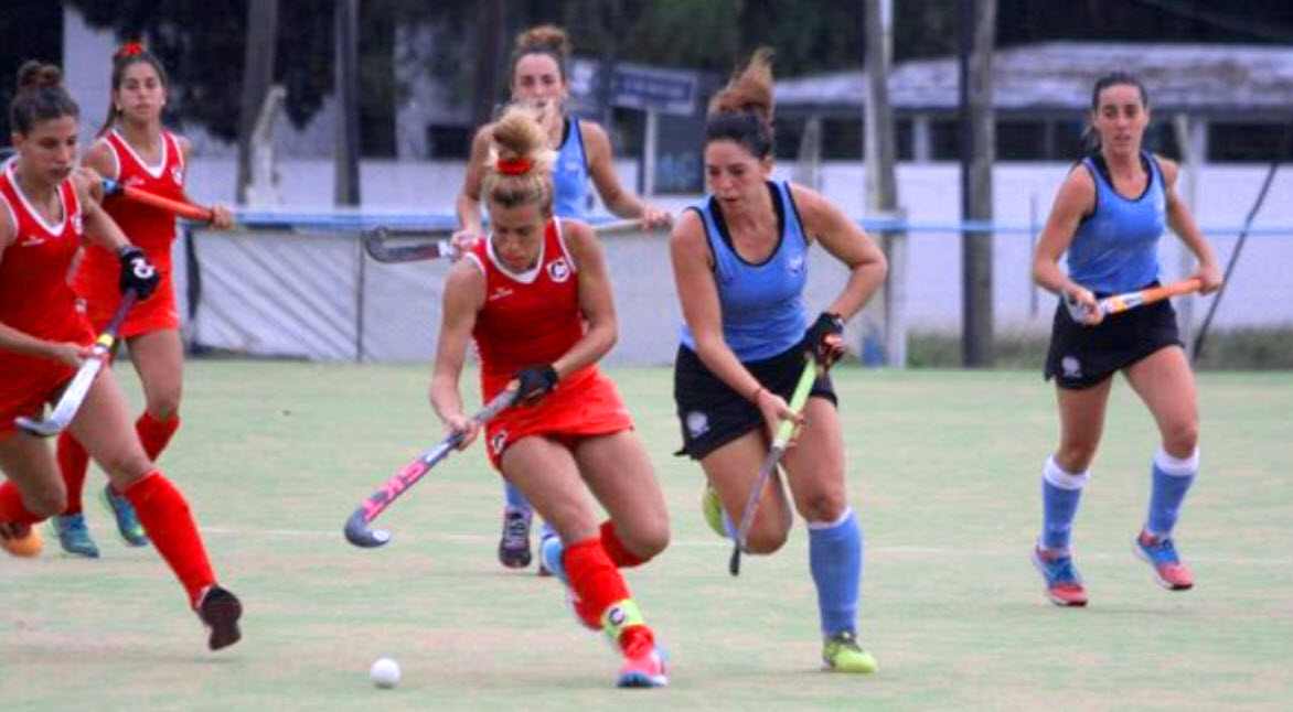  Club Arquitectura - Club Atlético de San Isidro - Field hockey - Arquitectura y CASI por la 4ta fecha del Metropolitano () Photo by:  | Siuxy Sports 2017-04-10