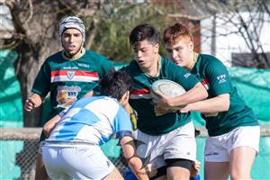 SITAS vs Centro Naval - M15 URBA