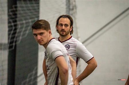 Bandjos FC1 vs Faucons St-Lazare - QSL 2022