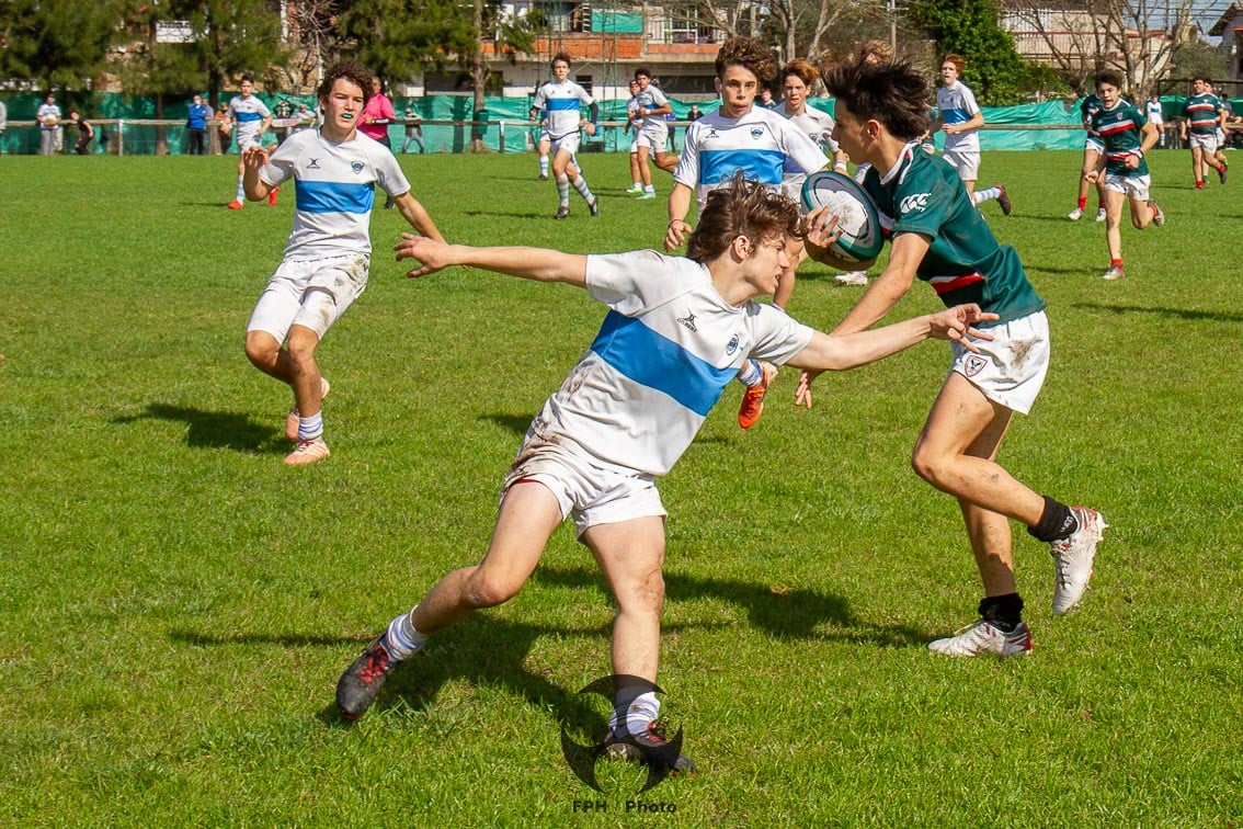  Sociedad Italiana de Tiro al Segno - Club de Gimnasia y Esgrima - Rugby - SITAS vs GEBA - M15 URBA (#SITASvsGEBA2021M15) Photo by: Alan Roy Bahamonde | Siuxy Sports 2021-09-05