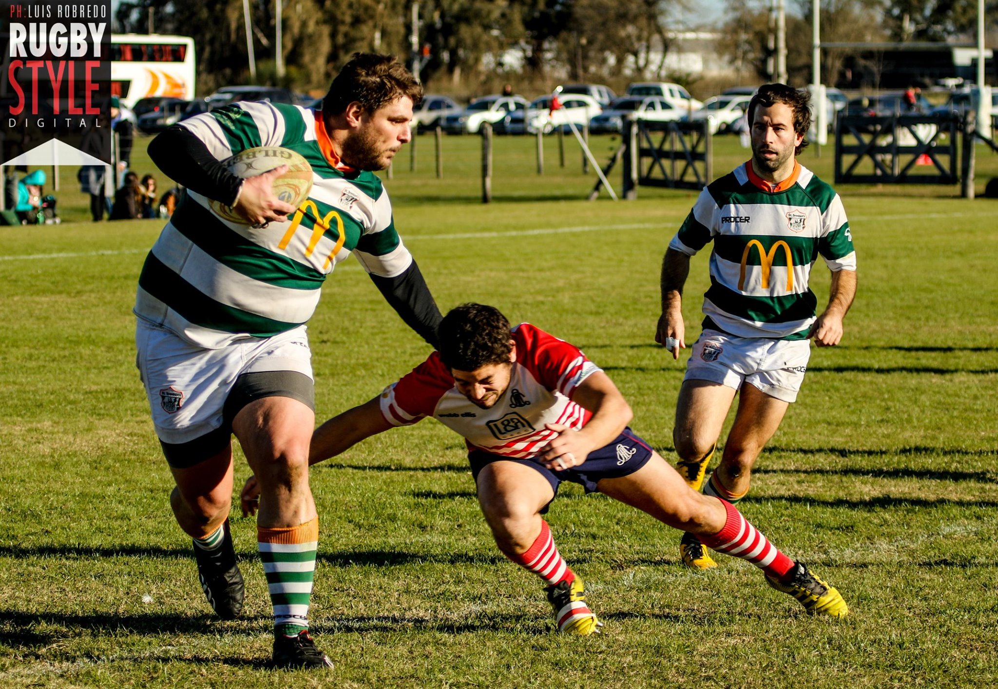  Areco Rugby Club - St. Brendan's Rugby Club - Rugby - Areco Vs St.Brendan's (Primera) - 2019 (#ArecoVsStB2019pri) Photo by: Luis Robredo | Siuxy Sports 2019-07-11