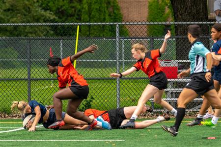 Finales Provinciales Jr - Rugby Quebec - 2022 - Reel06