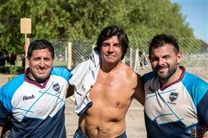 51 Nacional de Veteranos de Rugby San Juan - VARBA