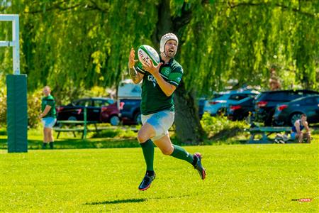Montreal Irish (6) vs (10) Beaconsfield - M2 - Reel A1 - 1st half