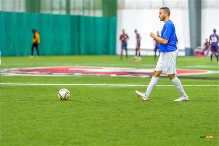 QSL - Montreal United FC vs ASCIM - Reel B (Pre-Match)