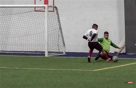 QSL - Greystone Realty VS All Black CF - QUARTER FINALS