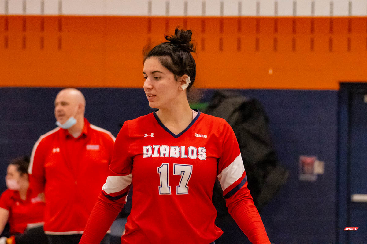  Cégep André Laurendeau - Cégep Trois-Rivières - Volleyball - André Laurendeau vs Trois Rivières - Volley (#BoomerangVsDiablos2022) Photo by:  | Siuxy Sports 2022-02-20