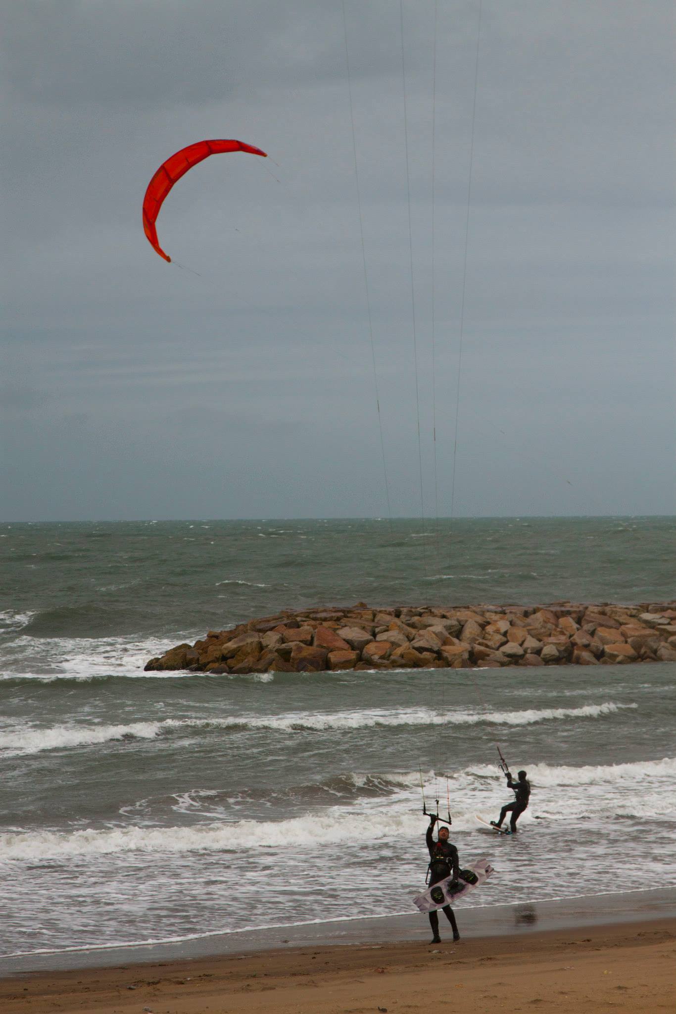  Cardiel MDQ -  - Kitesurfing -  (#KiteCardielMDQ2013) Photo by: Alan Roy Bahamonde | Siuxy Sports 2013-02-22