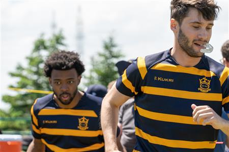 Montreal Irish (0) vs (24) TMR (M2) - Reel B