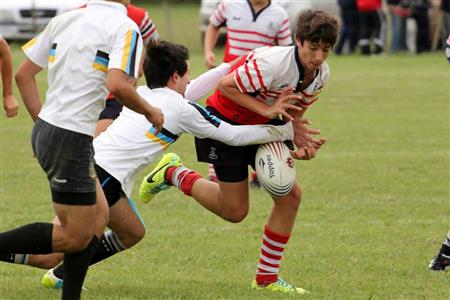 M15 Areco vs Los Cedros 2014