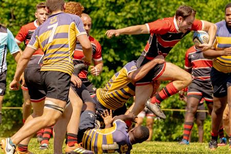 Beaconsfield vs TMR - M2 - Reel A2 - Match 2nd half