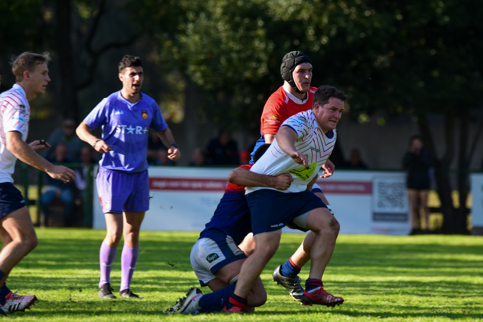  Curupaytí Club de Rugby - Asociación Deportiva Francesa - Rugby - Curupayti (19) vs (25) Deportiva Francesa - URBA - Primera A - F7 (#curupadepo2022) Photo by: Ignacio Pousa | Siuxy Sports 2022-05-14