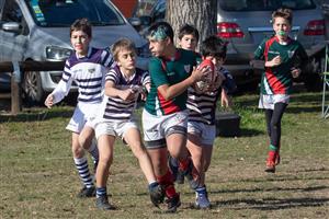 Sitas Vs San Carlos - URBA M12