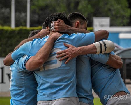 URBA - 1A - San Patricio (36) vs (24) San Cirano