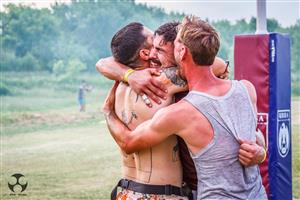 Atlético San Andrés Vs Berisso - Festejos de ascenso a Tercera