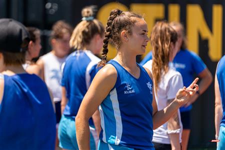 RUGBY QUÉBEC VS ONTARIO BLUES - RUGBY FÉMININ XV SR - ReelB1 - Pre-match Québec