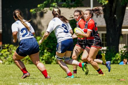 SABRFC II (26) vs. (31) Beaconsfield RFC - Prov 1F - Reel C