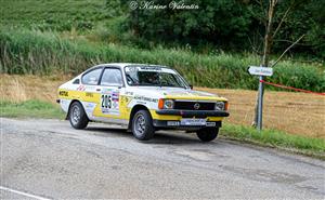 Rally du Trièves, Saint-Jean d'Hérans