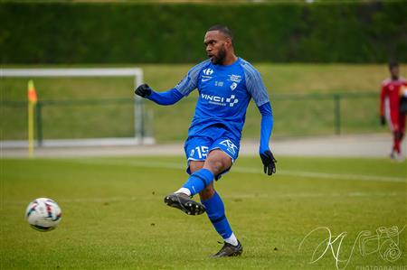 Match amical - GF38 (0) vs (2) FC Annecy