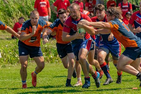 Brome Lake Ducks RC vs Braves de Trois-Rivières - Finales Masculines QC - Prov 2 - Reel A2