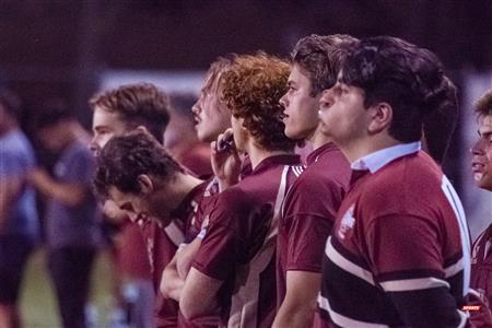 RSEQ RUGBY Masc - JOHN ABBOTT COLLEGE (62) VS (7) College Brébeuf - REEL A2