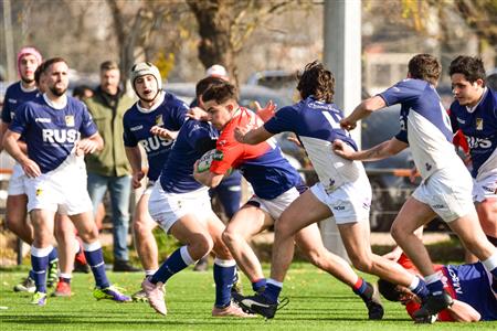 Deportiva Francesa vs Champagnat - URBA 1A - Primera, Intermedia, Pre