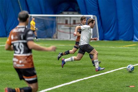 QSL - Bandjos FC (3) vs (3) Les Galacticos