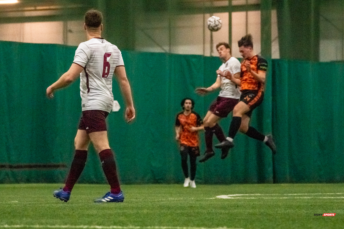  Bandjos FC - Faucons St-Lazare - Soccer - Bandjos FC1 vs Faucons St-Lazare - QSL 2022 (#BandjosVsFaucons2022) Photo by:  | Siuxy Sports 2022-02-24