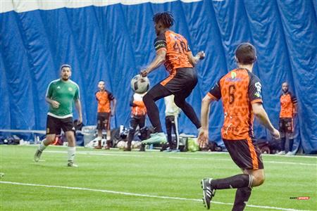 Bandjos FC Div2 VS EQIP - Rematch