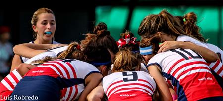 Areco Hockey vs Viajantes de Pergamino - Asociación de Hockey del Oeste