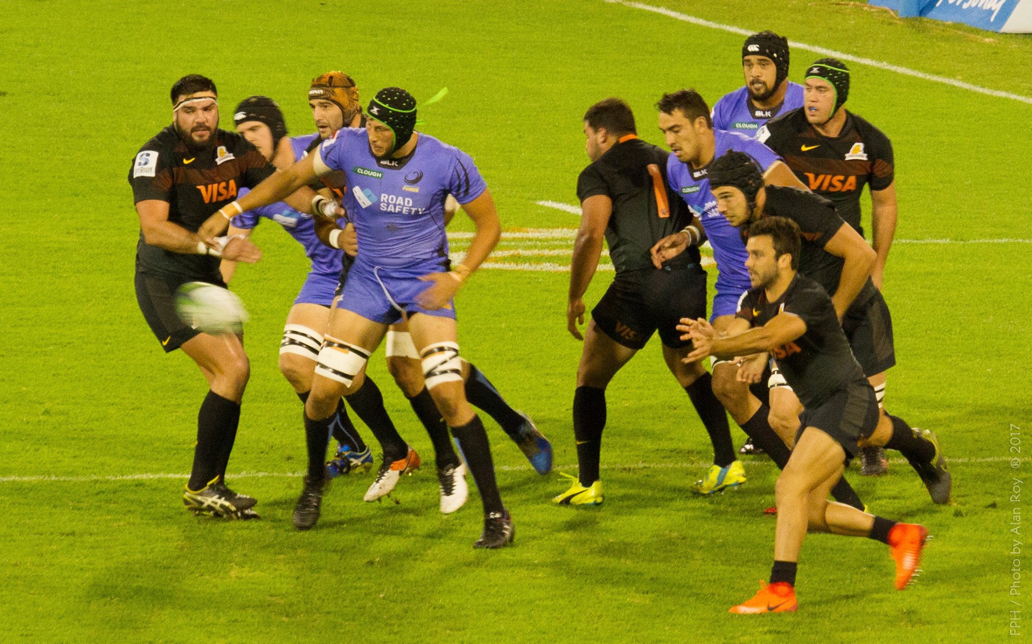  Jaguares - Western Force - Rugby - Jaguares vs Western Force 2017 (#JaguaresVsWstrnForce2017) Photo by: Alan Roy Bahamonde | Siuxy Sports 2017-05-13