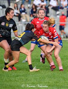 FC Grenoble VS SOC Rugby
