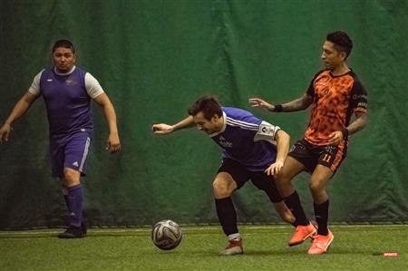 Arlans FC vs Bandjos FC 1