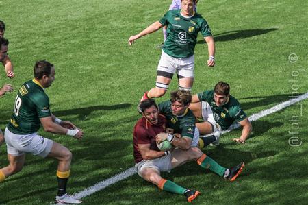 URBA Top 13 - Newman (40) vs (24) Los Tilos