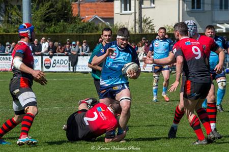 Saint-Marcellin vs Saint-Jean-en-Royans - Féd - 2022