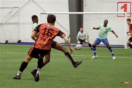 QSL - Bandjos FC1 (3) vs (0) Peaky Blinders - Quarter finals