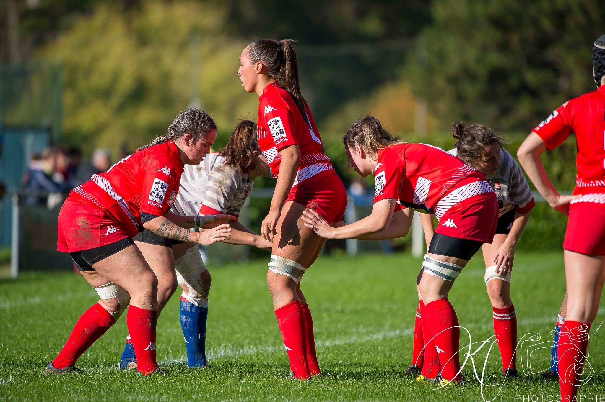  Stade Olympique Voironnais - US Deux Ponts - Rugby - FEMININES SOV/ENTENTE US 2 PONTS - GUC - FCG (22/6) (#SOV2Ponts2022) Photo by: Karine Valentin | Siuxy Sports 2022-11-06