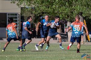 51 Nacional de Veteranos de Rugby San Juan - VARBA vs VINOS