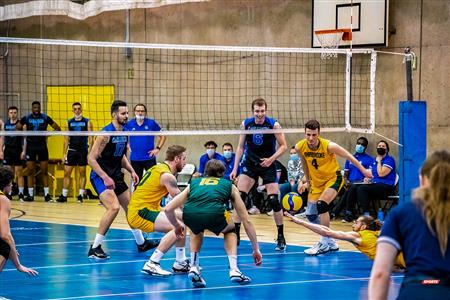 Université de Sherbrooke (3) vs Université de Montréal (1) - Final 1 2022