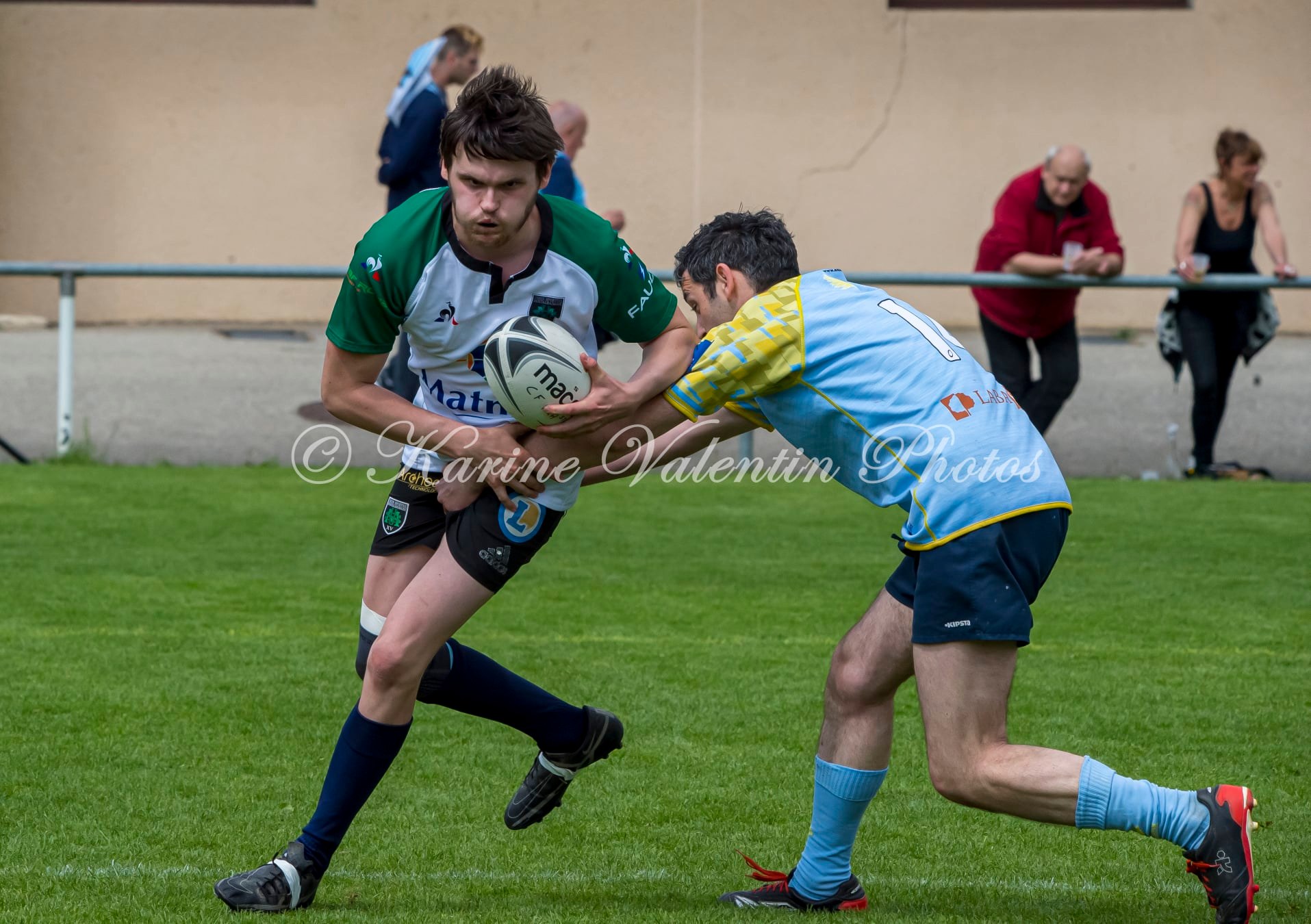   -  - Mixed Ability Rugby - Championnat de France de Rugby Adapté - 2022 (#CHAMPFrRugbyAdapte2022) Photo by: Karine Valentin | Siuxy Sports 2022-05-08