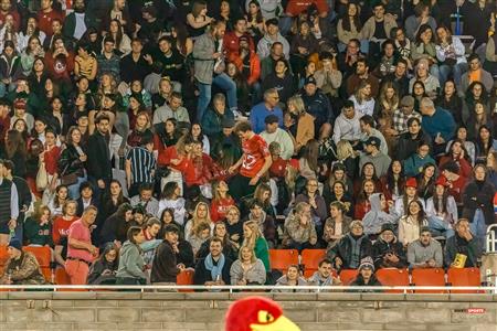 RSEQ - Rugby Masc - McGill U.(31) vs (24) Ottawa U. - Finals - Reel D1 - The Crowd