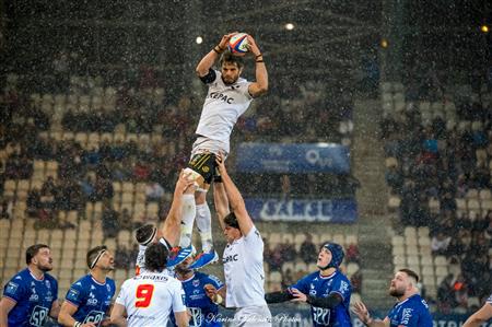 FC Grenoble (6) vs (9) Provence Rugby - 2022