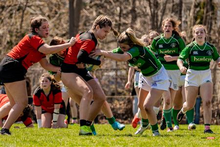 Beaconsfield RFC vs Mtl Irish RFC (F) Reel 2/3