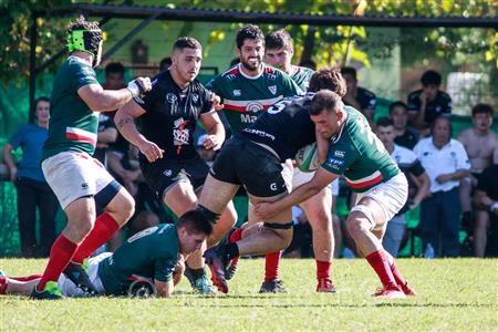 SITAS (35) vs (14) CULP - URBA 2022