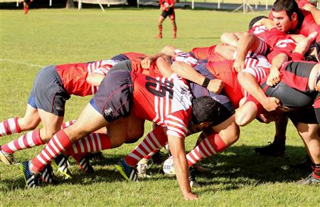 Areco Rugby Club vs Tiro Federal de San Pedro