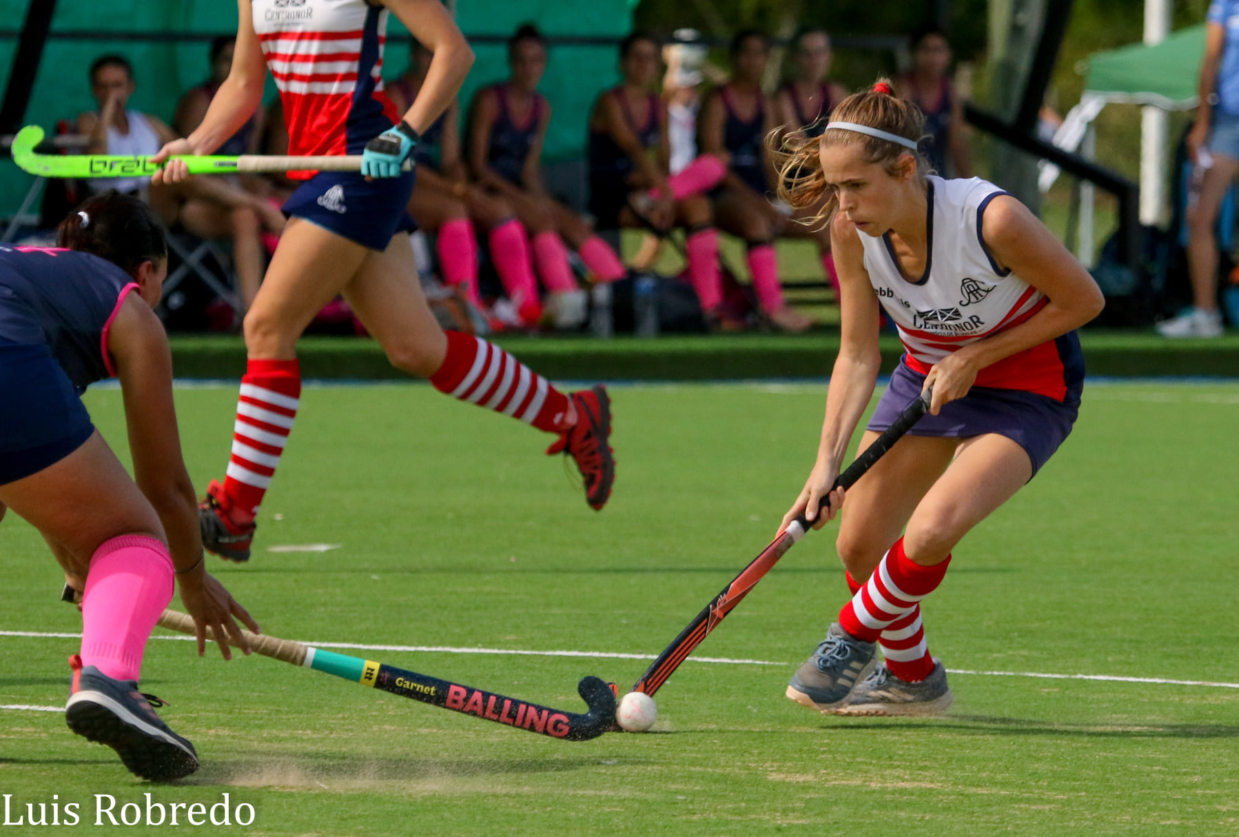  Areco Rugby Club - Club Viajantes Pergamino - Field hockey - Areco Hockey vs Viajantes de Pergamino - Asociación de Hockey del Oeste (#ArecoVsViajantes2021) Photo by: Luis Robredo | Siuxy Sports 2021-12-12