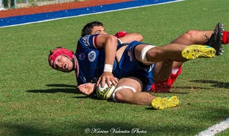 Espoirs FCG (23) vs (27) Toulon